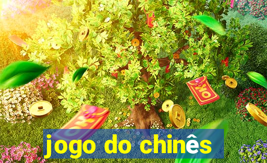 jogo do chinês