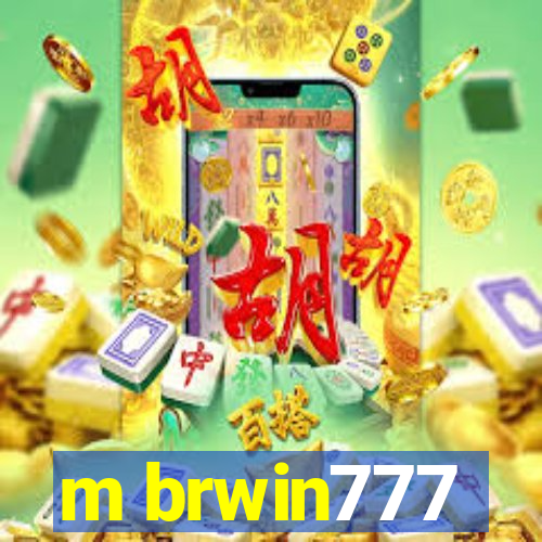 m brwin777