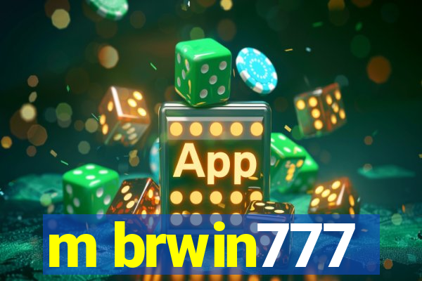 m brwin777