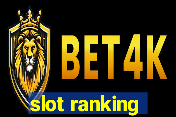 slot ranking