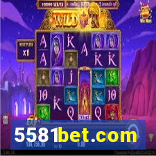 5581bet.com