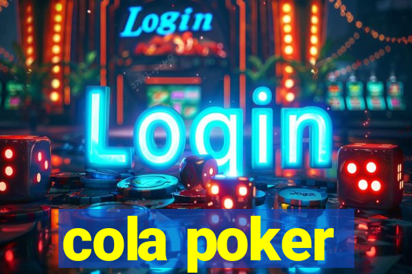 cola poker