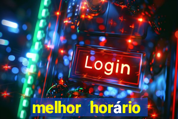 melhor horário para jogar na blaze