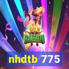 nhdtb 775