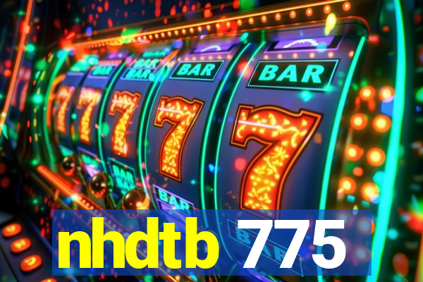 nhdtb 775