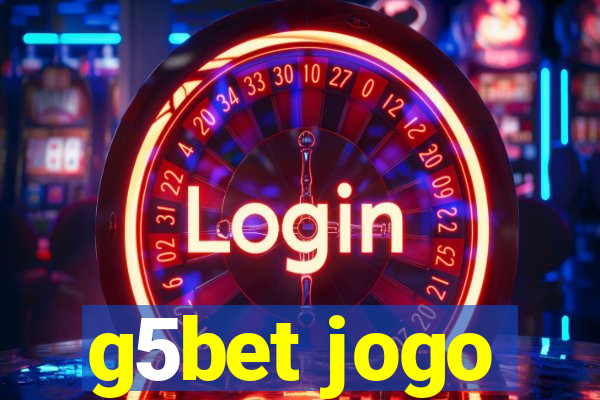 g5bet jogo