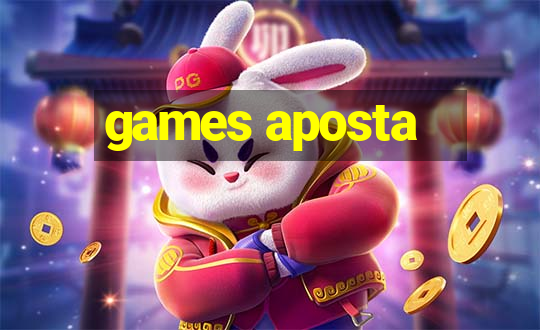 games aposta