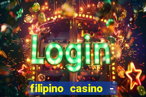 filipino casino - pogcor slots