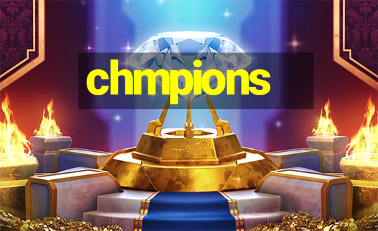 chmpions