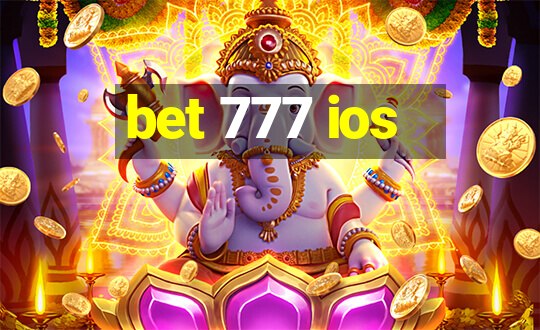 bet 777 ios