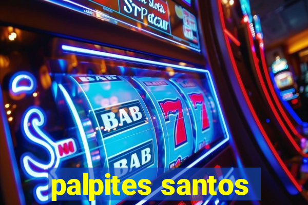 palpites santos