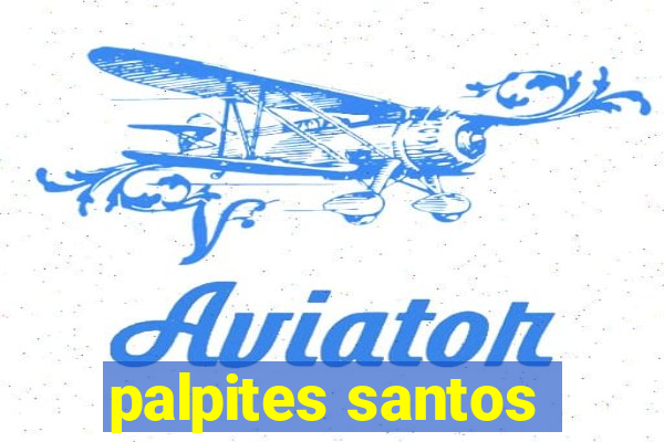 palpites santos