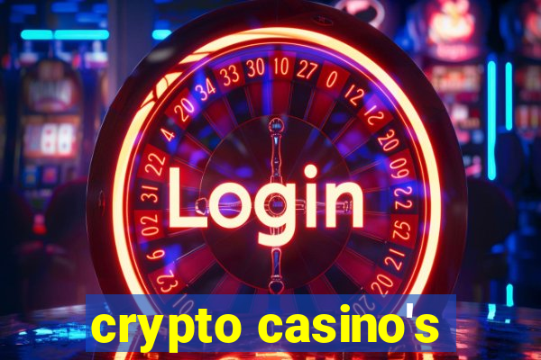 crypto casino's