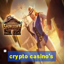 crypto casino's