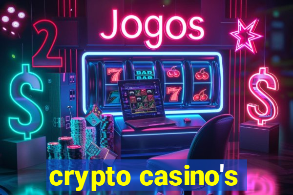 crypto casino's