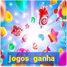 jogos ganha dinheiro real