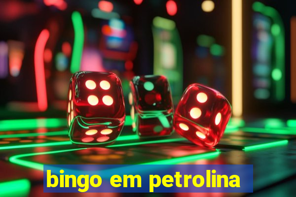 bingo em petrolina