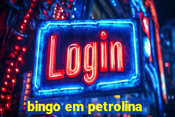 bingo em petrolina