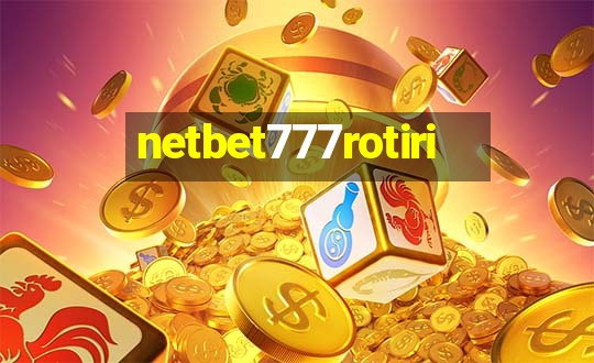 netbet777rotiri