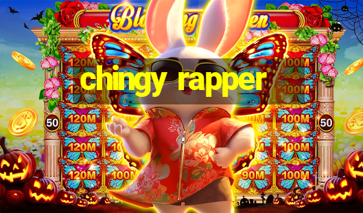 chingy rapper