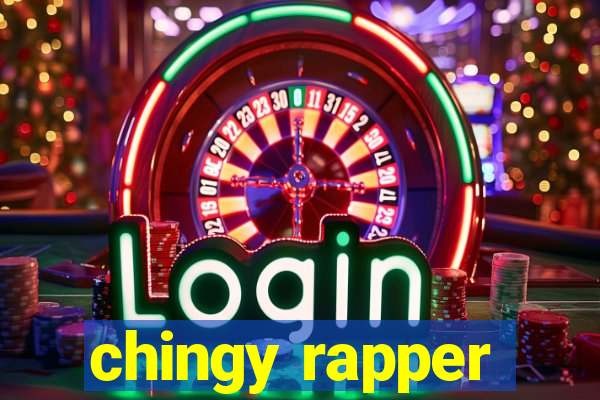 chingy rapper