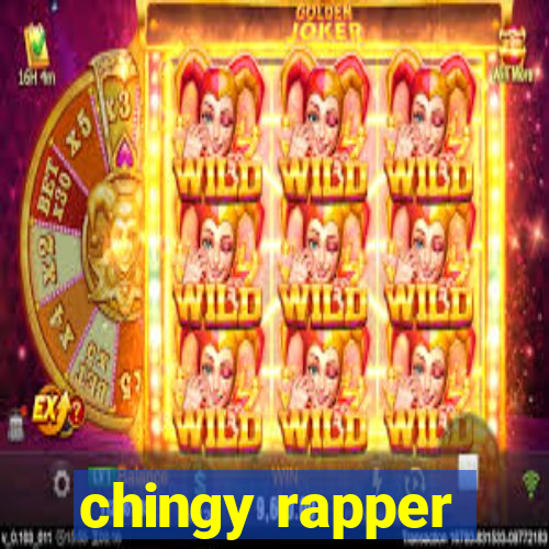 chingy rapper