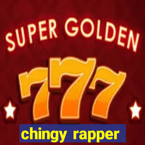 chingy rapper