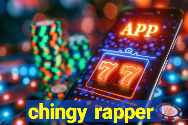 chingy rapper