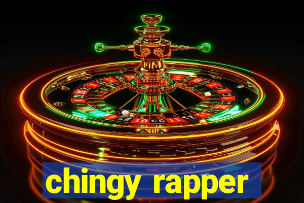 chingy rapper