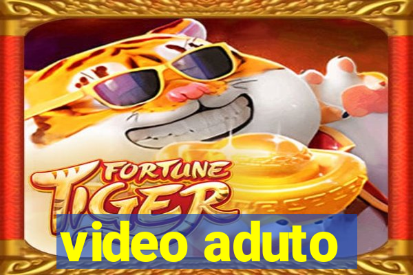 video aduto