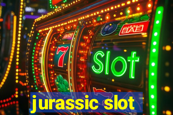 jurassic slot