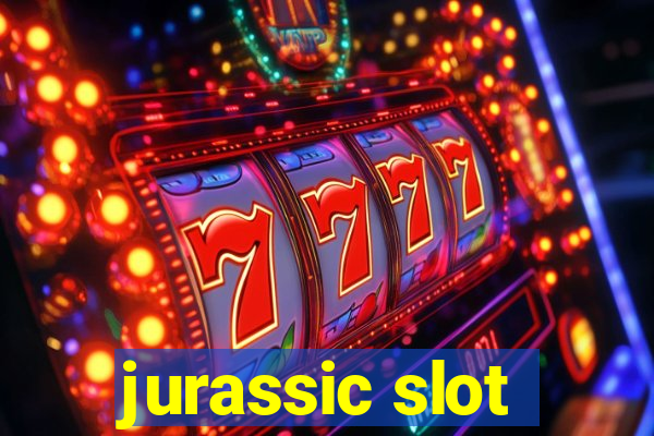 jurassic slot