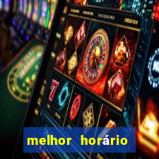 melhor horário para jogar na roleta