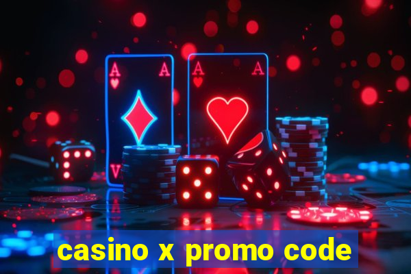 casino x promo code