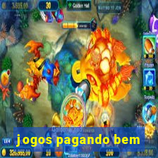 jogos pagando bem