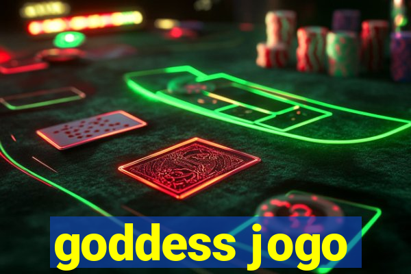 goddess jogo