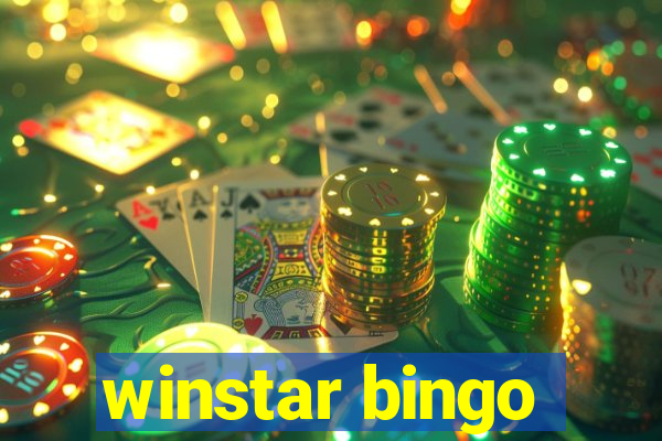 winstar bingo