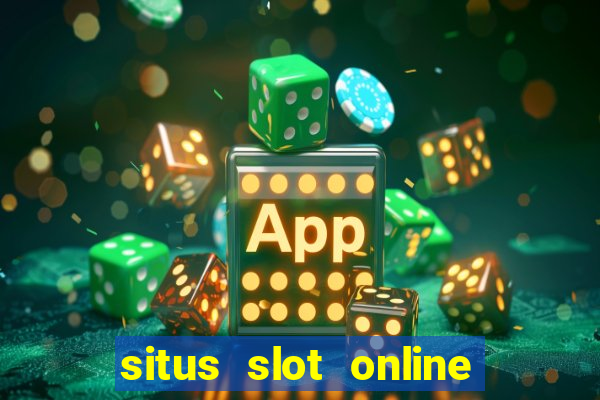 situs slot online deposit gopay