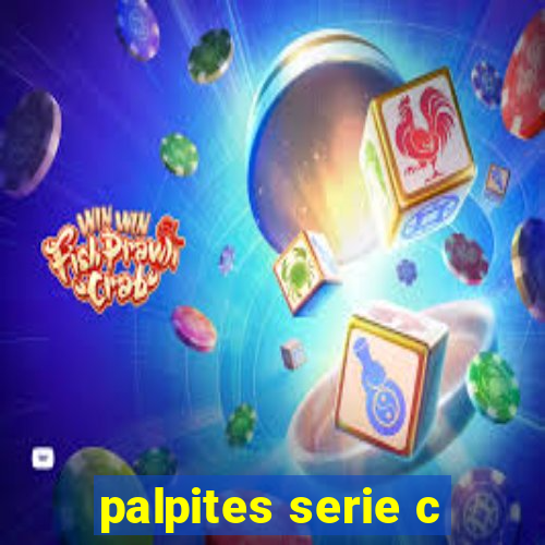 palpites serie c