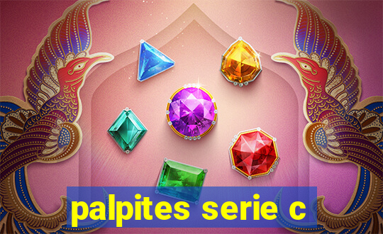 palpites serie c