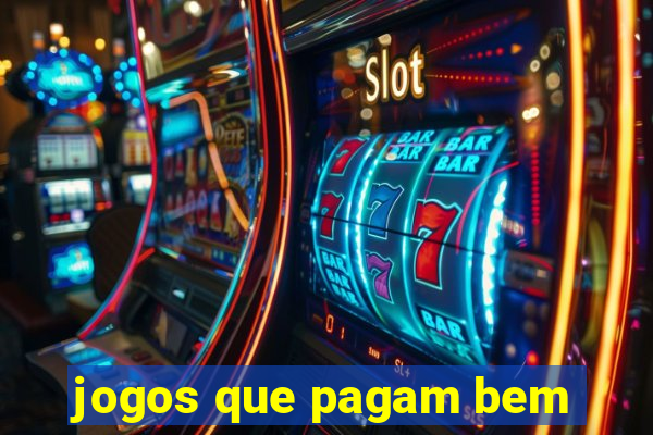 jogos que pagam bem