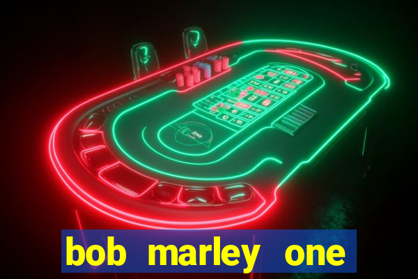 bob marley one love trailer