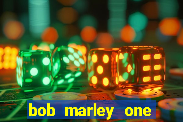 bob marley one love trailer