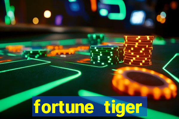 fortune tiger pagando muito