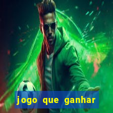 jogo que ganhar dinheiro no pix