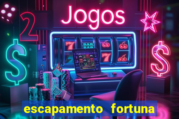 escapamento fortuna fan 160 2022