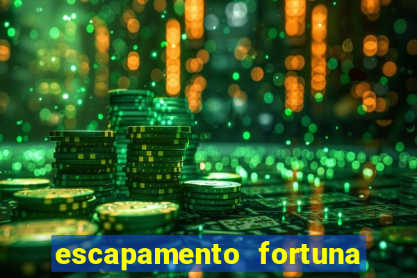 escapamento fortuna fan 160 2022