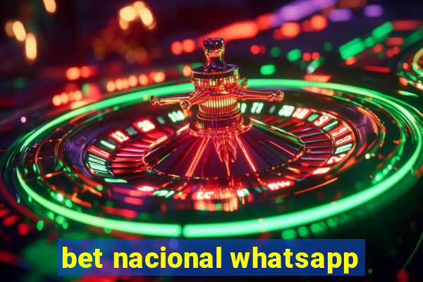 bet nacional whatsapp