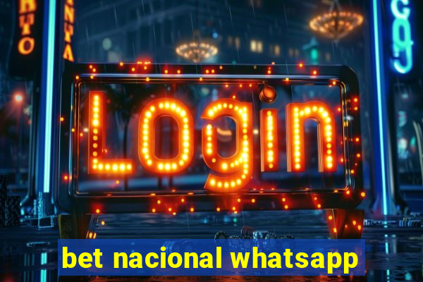 bet nacional whatsapp