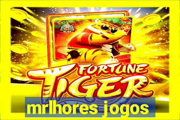 mrlhores jogos